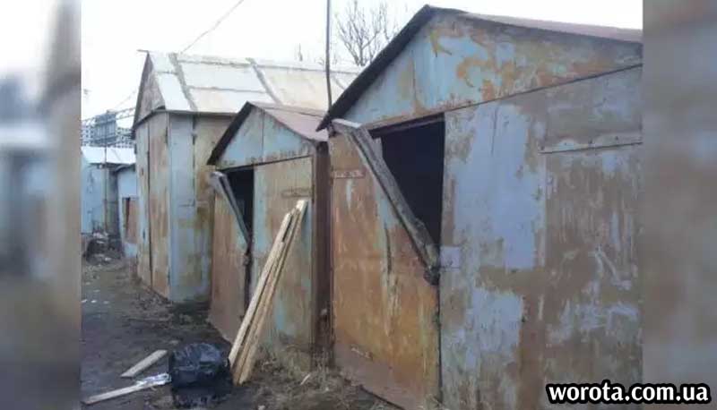 Как защитить гараж от взлома