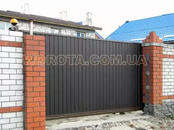 Приобрести ворота