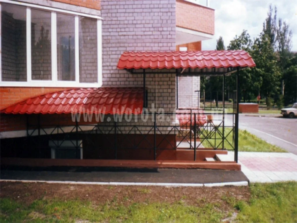 Автонавесы в Харькове
